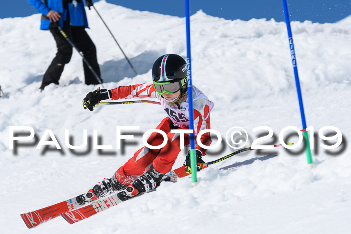 12. Int. PistenBully Kinderskirennen 2019