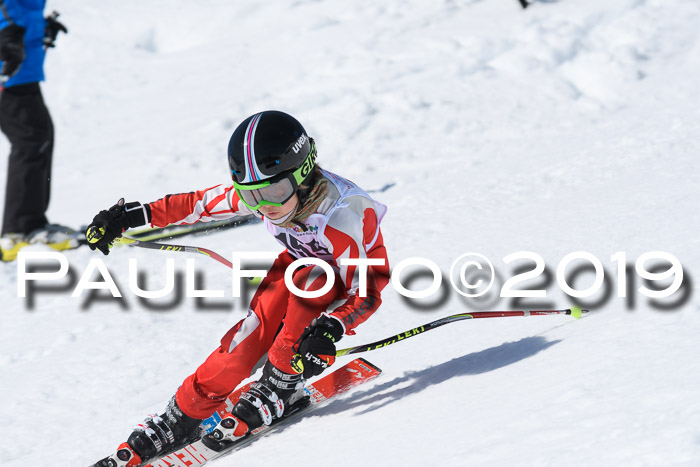 12. Int. PistenBully Kinderskirennen 2019