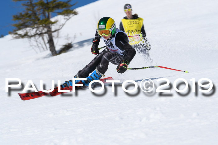 12. Int. PistenBully Kinderskirennen 2019