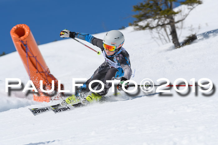 12. Int. PistenBully Kinderskirennen 2019