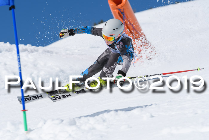 12. Int. PistenBully Kinderskirennen 2019