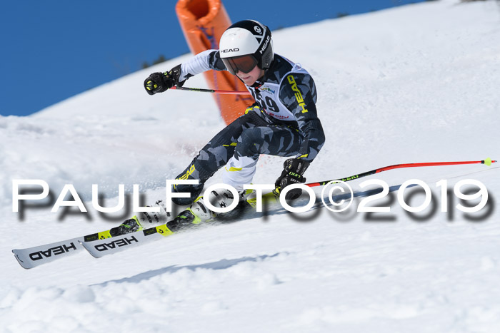 12. Int. PistenBully Kinderskirennen 2019