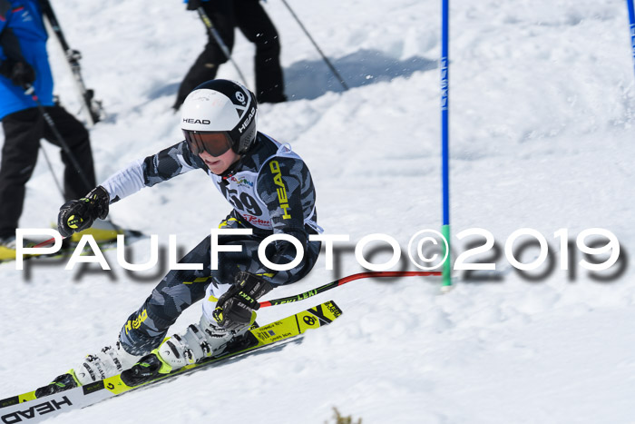 12. Int. PistenBully Kinderskirennen 2019