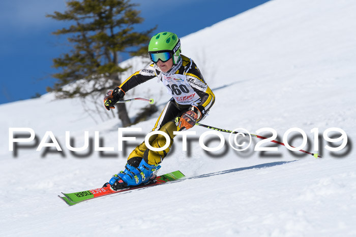 12. Int. PistenBully Kinderskirennen 2019