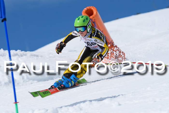 12. Int. PistenBully Kinderskirennen 2019
