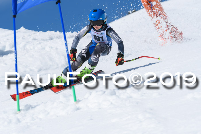 12. Int. PistenBully Kinderskirennen 2019