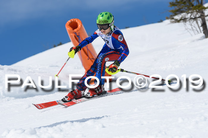 12. Int. PistenBully Kinderskirennen 2019