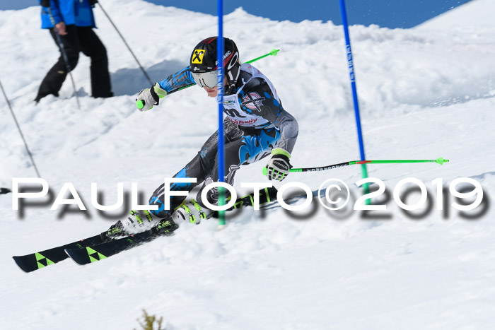 12. Int. PistenBully Kinderskirennen 2019