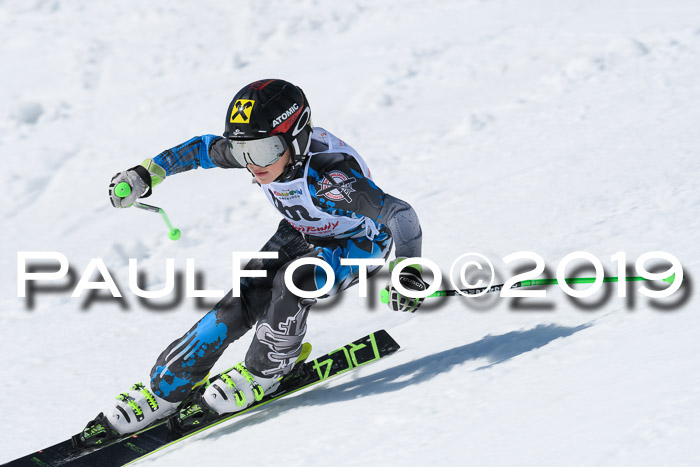 12. Int. PistenBully Kinderskirennen 2019