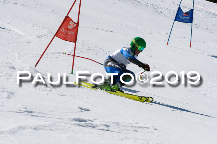 BZB Cup Finale, Quali + Parallelslalom, 31.03.2019