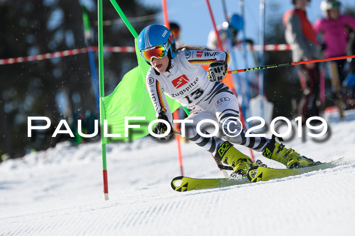 BZB Cup Finale, Quali + Parallelslalom, 31.03.2019