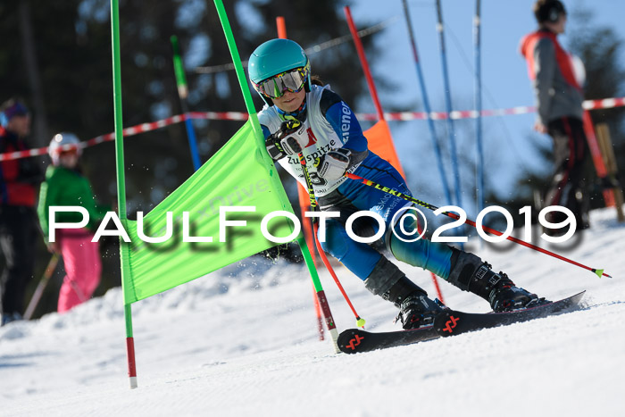 BZB Cup Finale, Quali + Parallelslalom, 31.03.2019