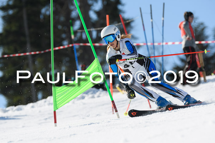 BZB Cup Finale, Quali + Parallelslalom, 31.03.2019