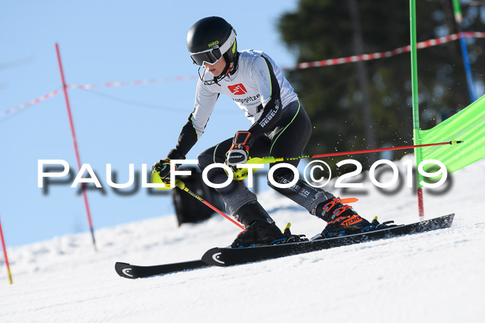 BZB Cup Finale, Quali + Parallelslalom, 31.03.2019