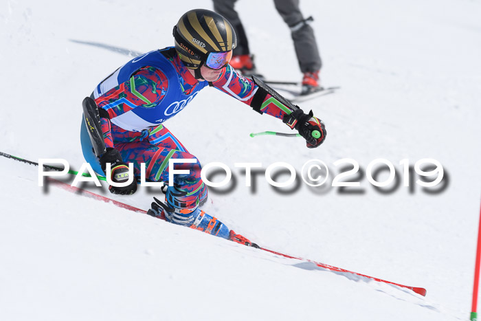 Ländervergleich Bayern-Tirol-Südtirol RS 2019