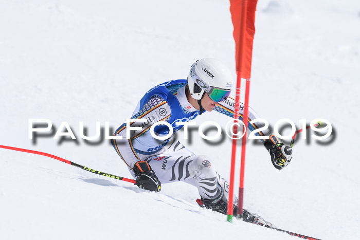 Ländervergleich Bayern-Tirol-Südtirol RS 2019