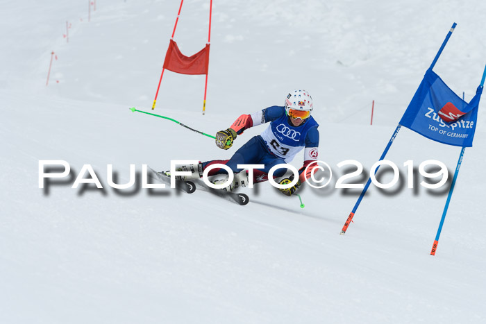 Ländervergleich Bayern-Tirol-Südtirol RS 2019