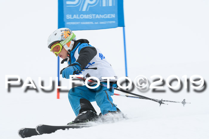 SVM U8/U10 Rennserie RS 13.04.2019