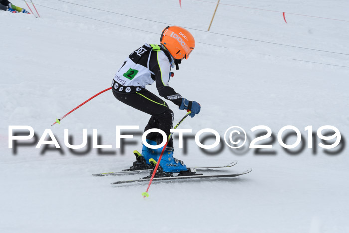 SVM Finale 15.04.2019 Teamwettbewerb