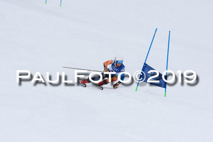 Ski Golf Masters 2019, Riesenslalom