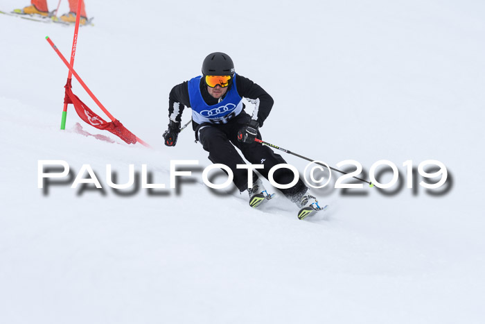 Ski Golf Masters 2019, Riesenslalom