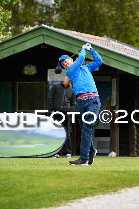 Ski Golf Masters 2019, Stableford