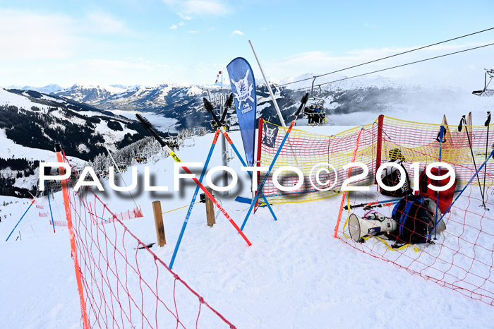 NJR Slalom Damen + Herren, Pass Thurn, 16.11.2019