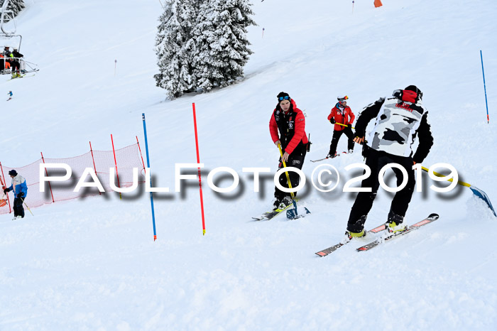 NJR Slalom Damen + Herren, Pass Thurn, 16.11.2019