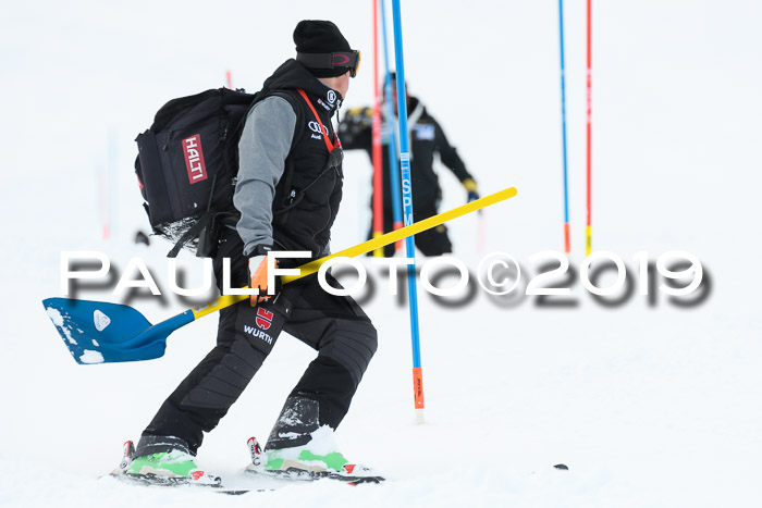 NJR Slalom Damen + Herren, Pass Thurn, 16.11.2019