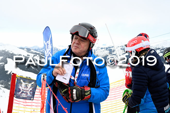 NJR Slalom Damen + Herren, Pass Thurn, 16.11.2019