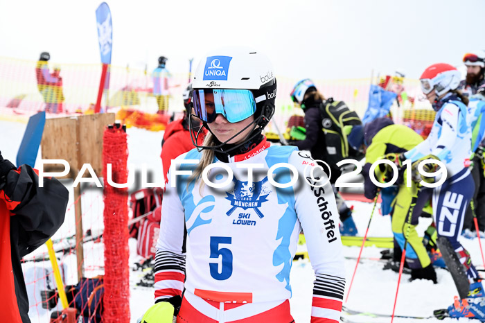 NJR Slalom Damen + Herren, Pass Thurn, 16.11.2019