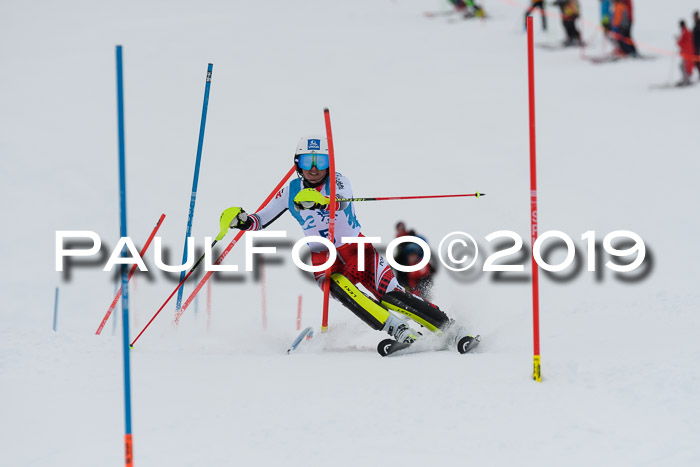 NJR Slalom Damen + Herren, Pass Thurn, 16.11.2019