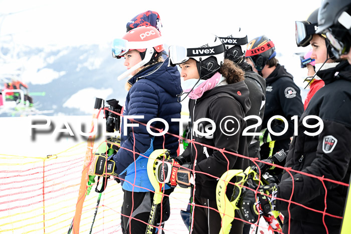 NJR Slalom Damen + Herren, Pass Thurn, 16.11.2019