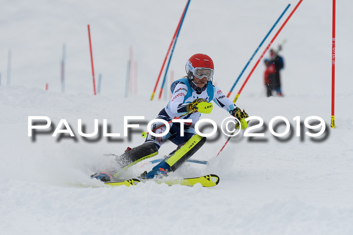 NJR Slalom Damen + Herren, Pass Thurn, 16.11.2019