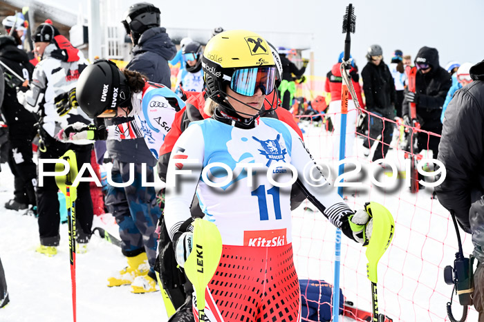 NJR Slalom Damen + Herren, Pass Thurn, 16.11.2019