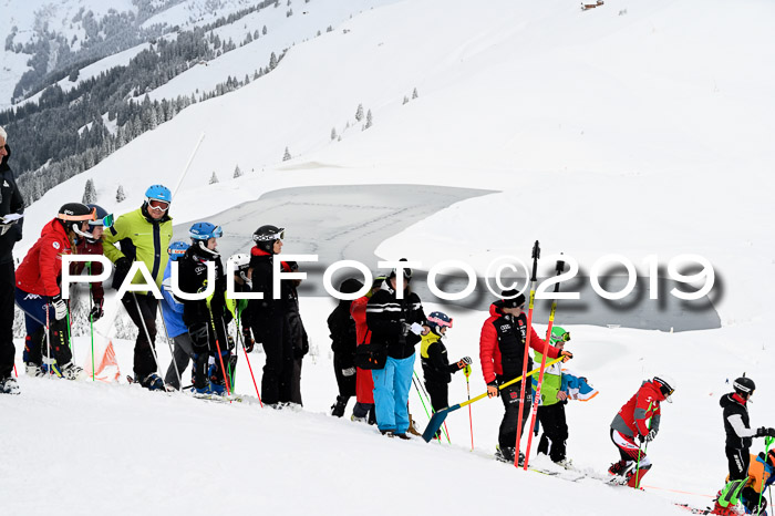 NJR Slalom Damen + Herren, Pass Thurn, 16.11.2019