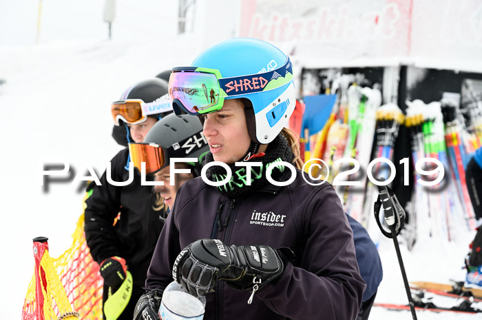 NJR Slalom Damen + Herren, Pass Thurn, 16.11.2019