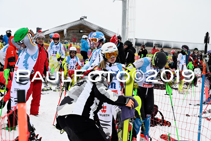 NJR Slalom Damen + Herren, Pass Thurn, 16.11.2019