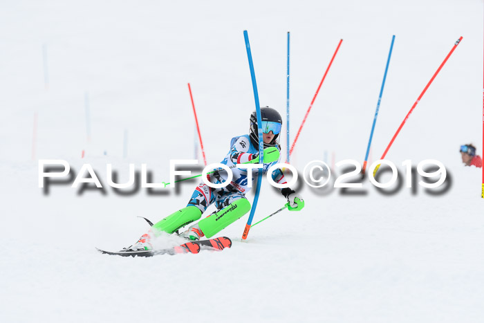 NJR Slalom Damen + Herren, Pass Thurn, 16.11.2019