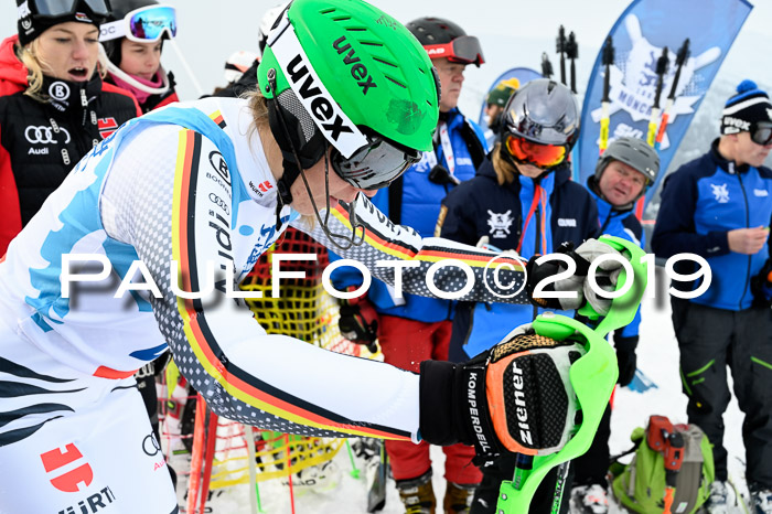 NJR Slalom Damen + Herren, Pass Thurn, 16.11.2019