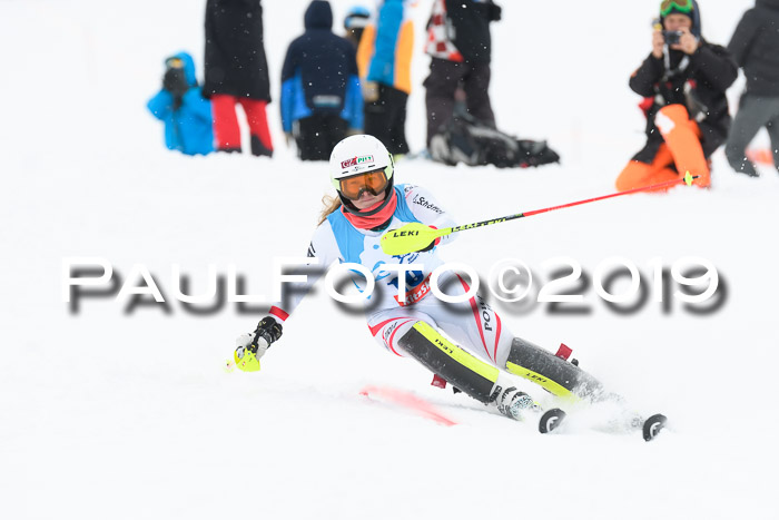 NJR Slalom Damen + Herren, Pass Thurn, 16.11.2019