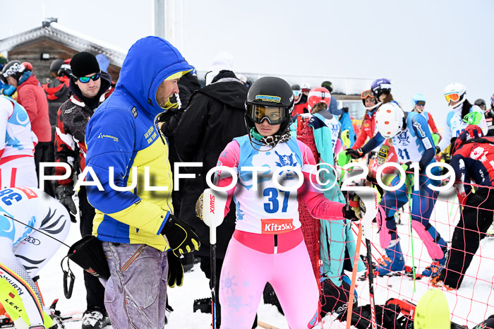 NJR Slalom Damen + Herren, Pass Thurn, 16.11.2019