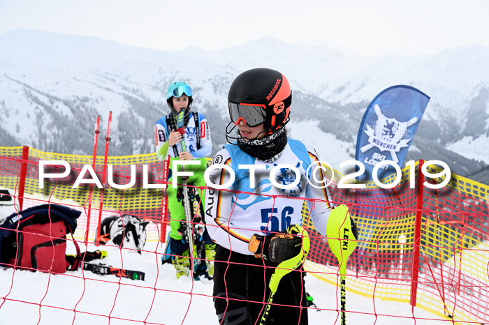 NJR Slalom Damen + Herren, Pass Thurn, 16.11.2019
