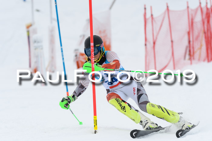 NJR Slalom Damen + Herren, Pass Thurn, 16.11.2019