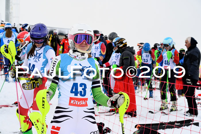 NJR Slalom Damen + Herren, Pass Thurn, 16.11.2019