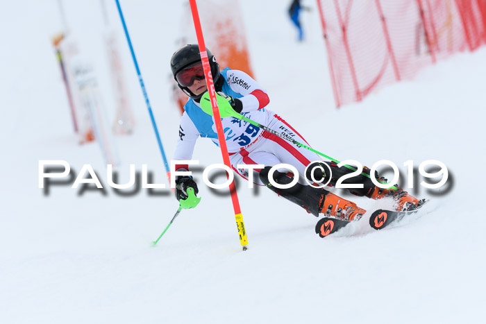 NJR Slalom Damen + Herren, Pass Thurn, 16.11.2019