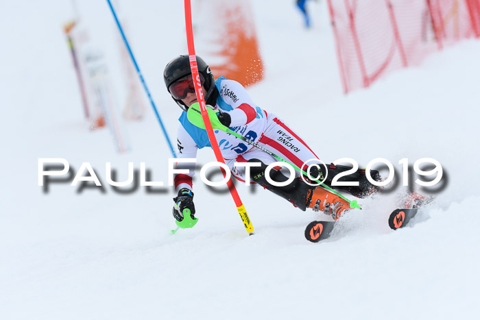 NJR Slalom Damen + Herren, Pass Thurn, 16.11.2019