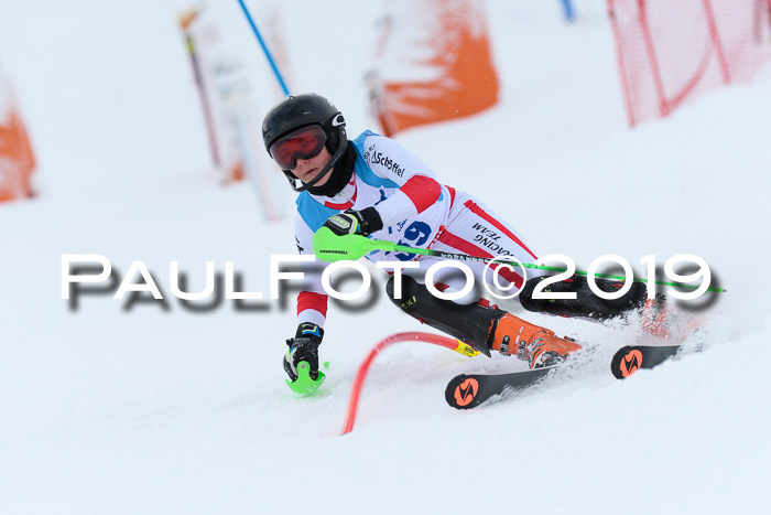 NJR Slalom Damen + Herren, Pass Thurn, 16.11.2019