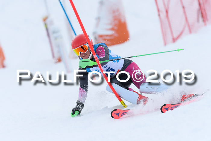 NJR Slalom Damen + Herren, Pass Thurn, 16.11.2019