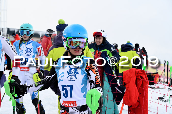 NJR Slalom Damen + Herren, Pass Thurn, 16.11.2019